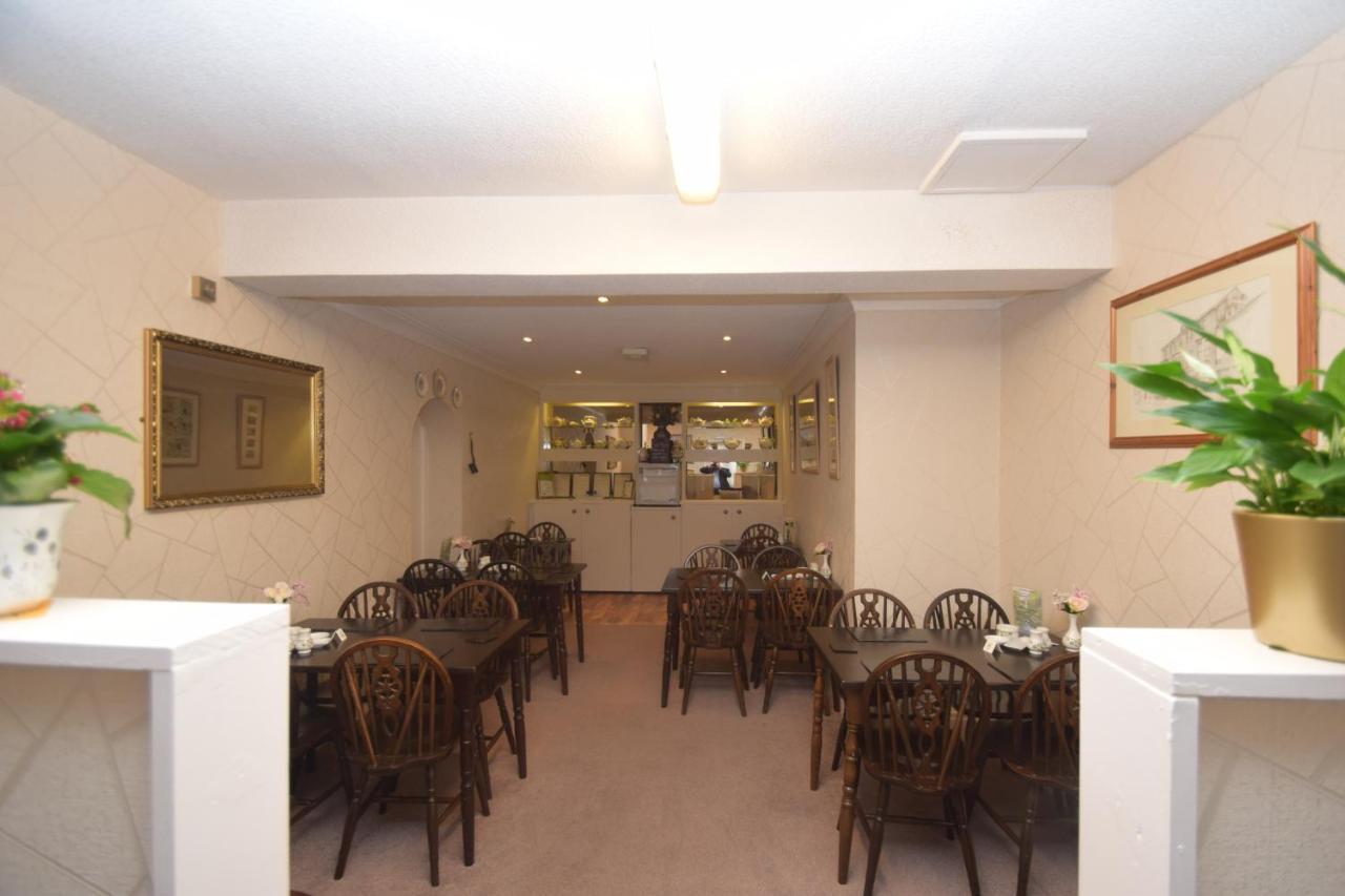 林肯住宿加早餐酒店 斯卡伯勒 外观 照片
